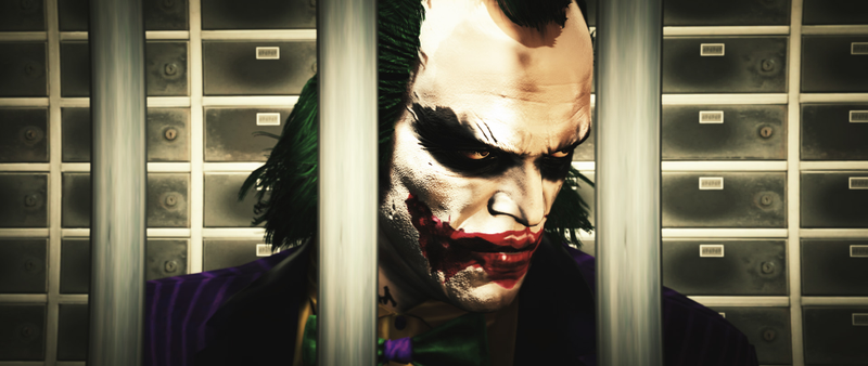 Illustration for article titled GTAV's Trevor Is A Pretty Good Joker